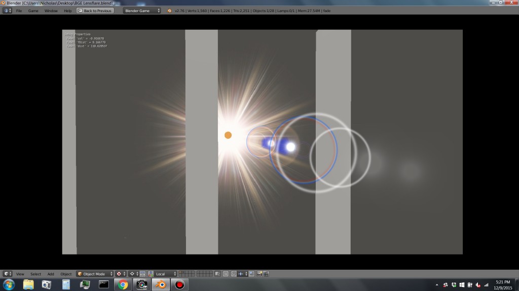 BGE Lens Flare preview image 1